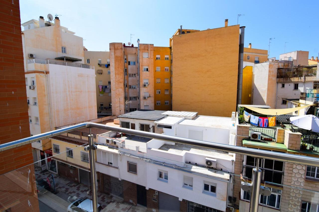 شقة Letmalaga Delicias المظهر الخارجي الصورة