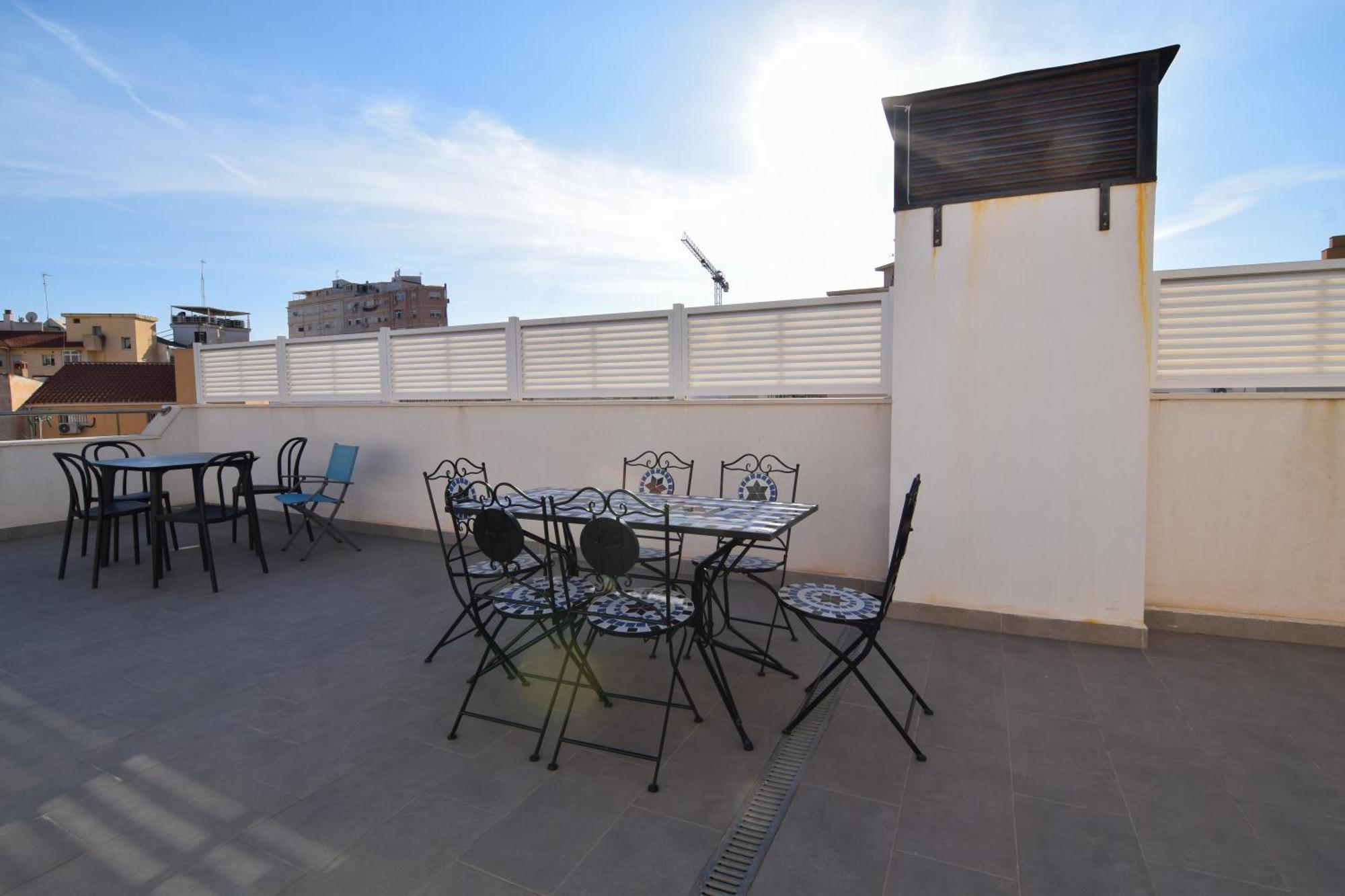 شقة Letmalaga Delicias المظهر الخارجي الصورة