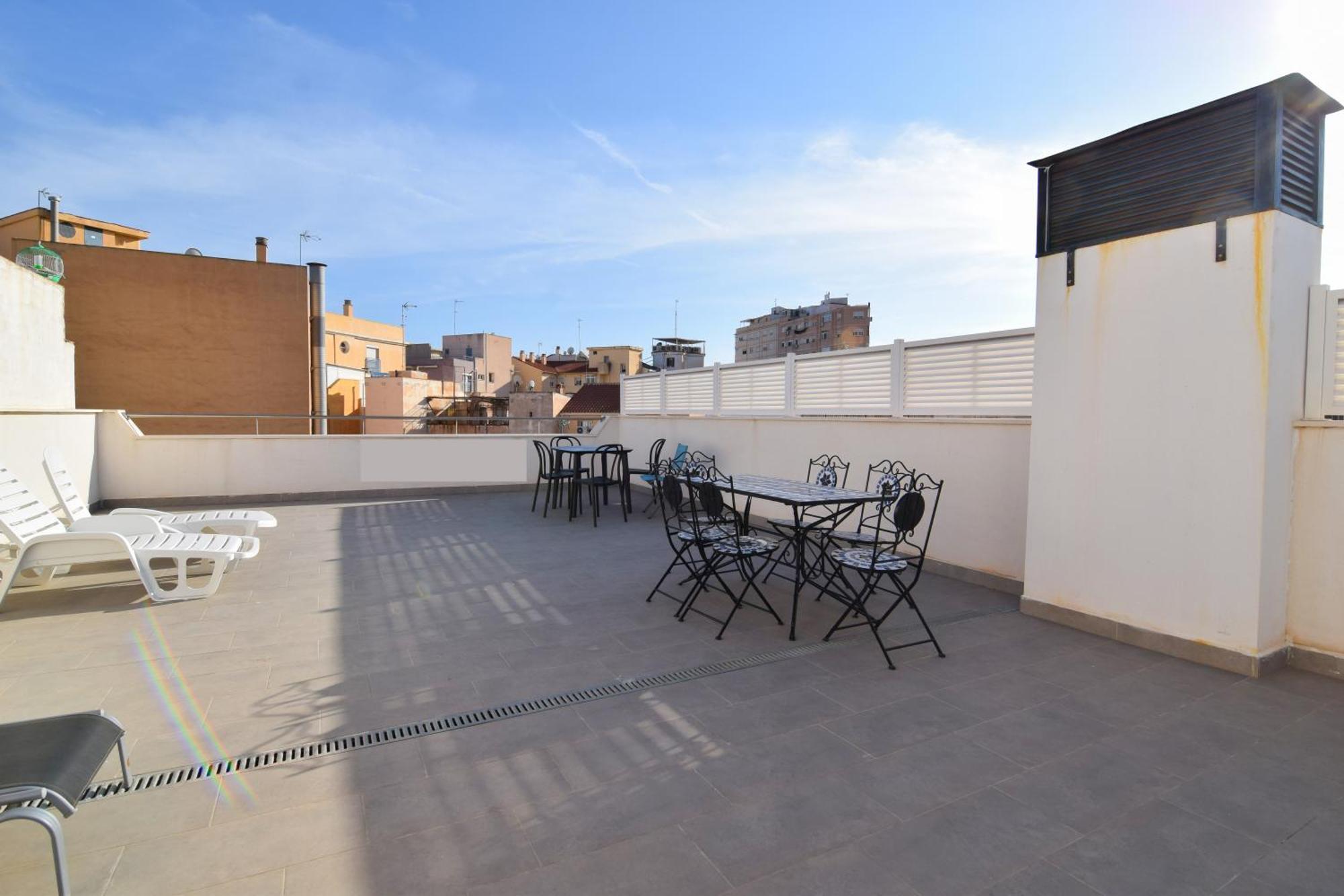 شقة Letmalaga Delicias المظهر الخارجي الصورة
